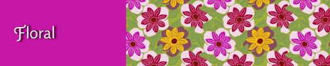 picture of floral pattern